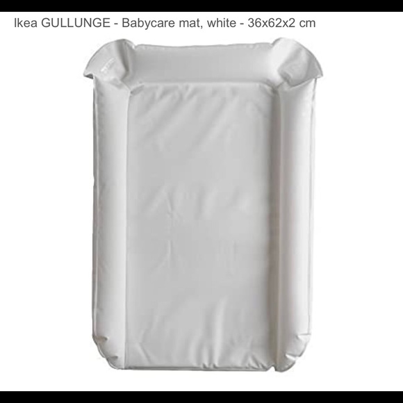 ikea changing pad